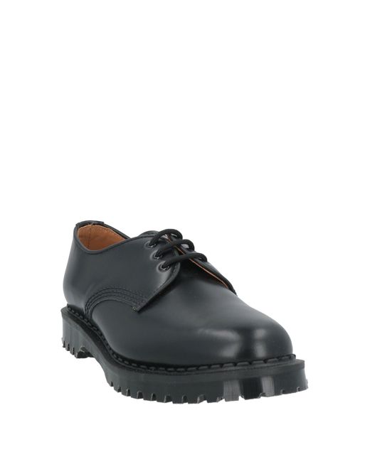 Sandro Schnürschuh in Black für Herren