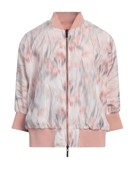 Veste et Blouson ARMANI EXCHANGE en coloris Pink