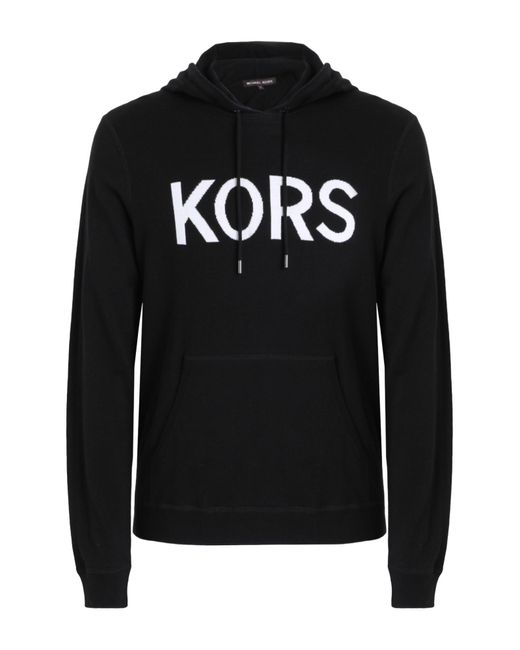 Pullover Michael Kors de hombre de color Black