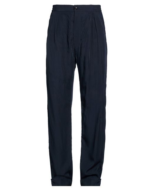 Tom Ford Blue Trouser for men