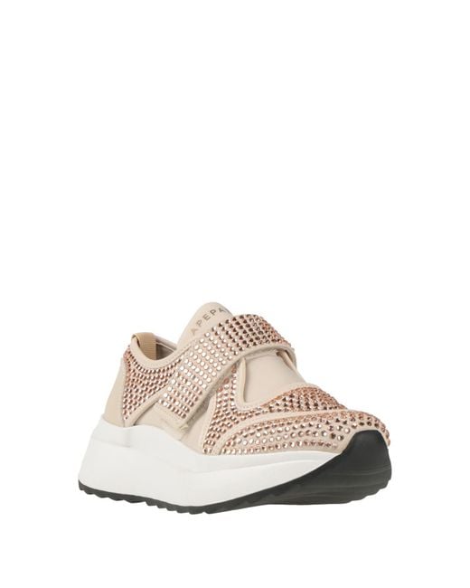 Apepazza White Trainers