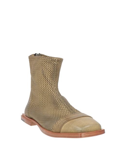 Barracuda Natural Stiefelette