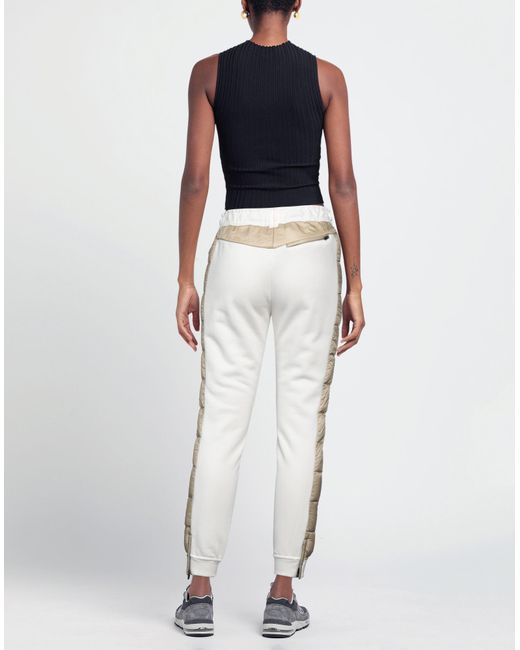 Pantalon Parajumpers en coloris White