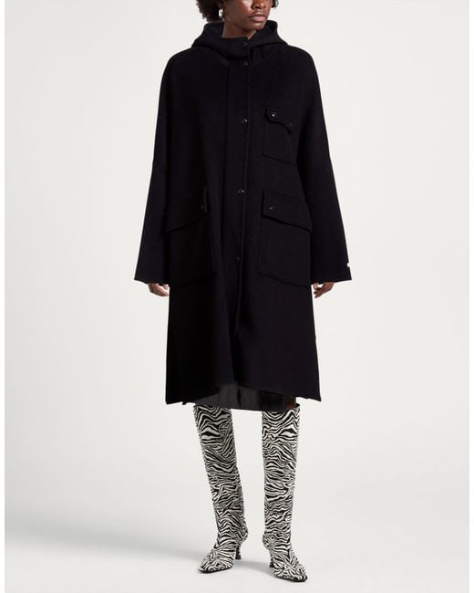 Paltò Black Coat