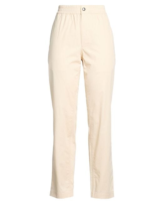 Maison Kitsuné Natural Pants