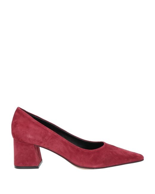 Divine Follie Red Pumps