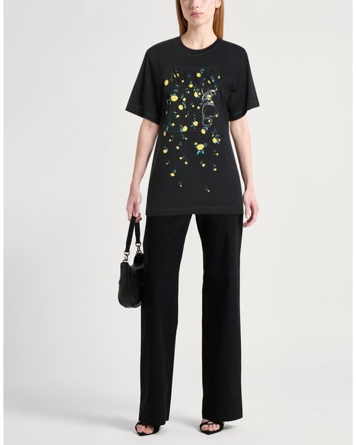 Camiseta MAX&Co. de color Black