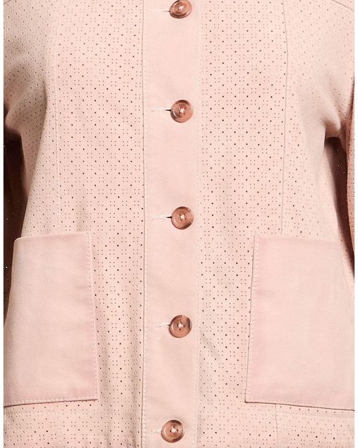 Bully Pink Jacket