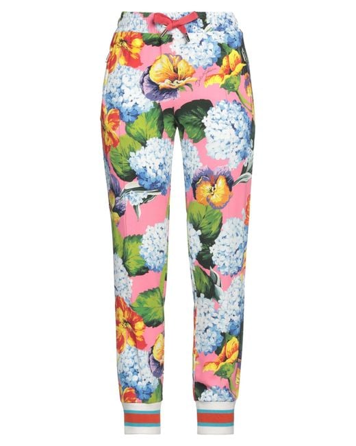 Dolce & Gabbana White Trouser