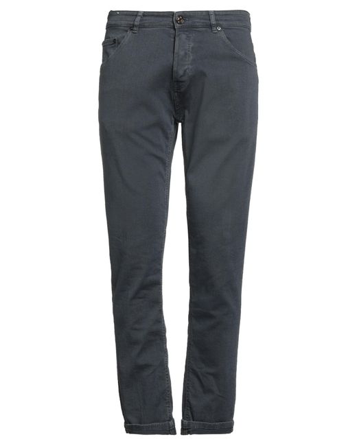 PT Torino Gray Pants for men