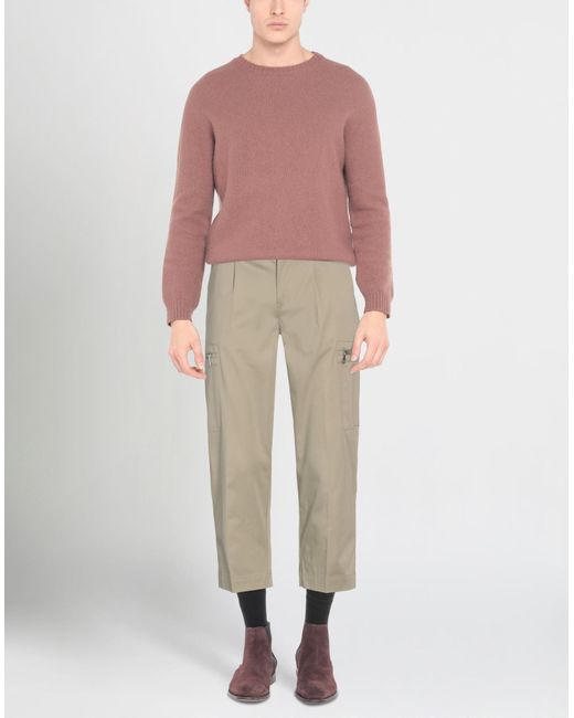Paolo Pecora Natural Trouser for men