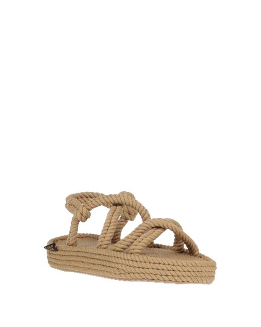Bohonomad Natural Espadrilles