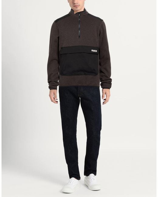 Pedaled Gray Sweatshirt for men