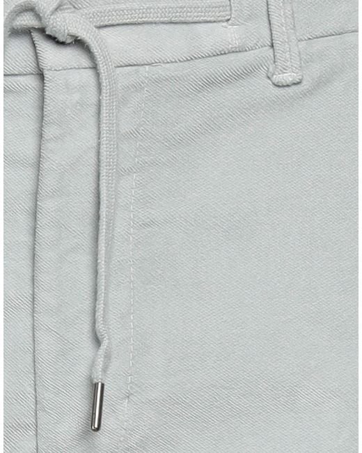 Squad² Gray Pants for men