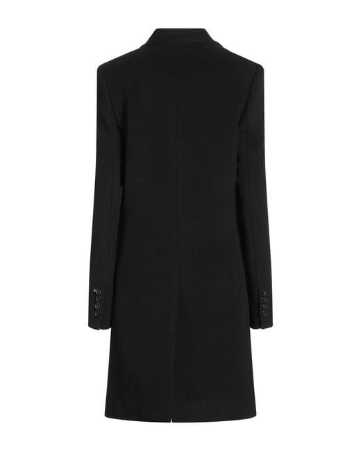 Stella McCartney Black Coat