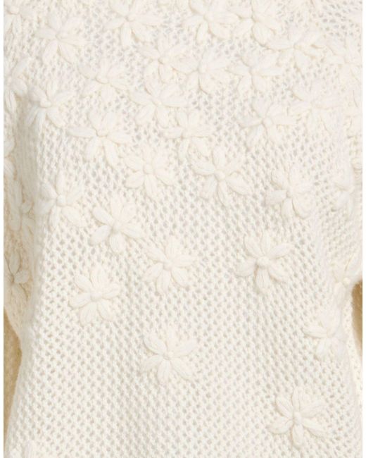 Van Laack White Jumper