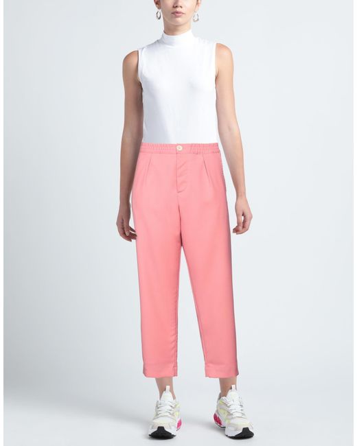 Marni Pink Trouser