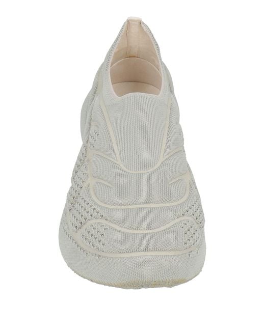 Givenchy Gray Trainers for men