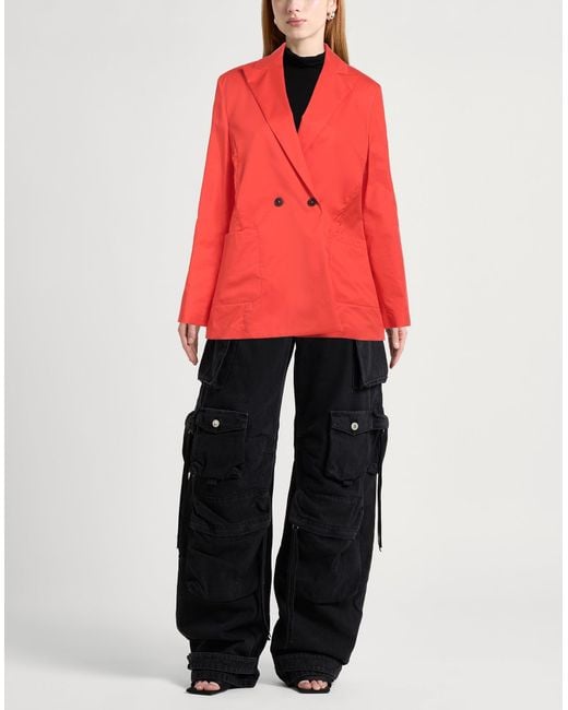 Paul Smith Red Blazer