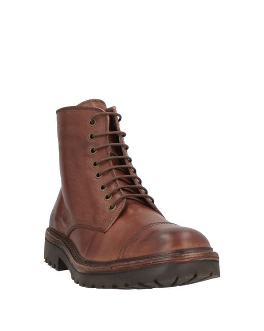 Dondup Stiefelette in Brown für Herren