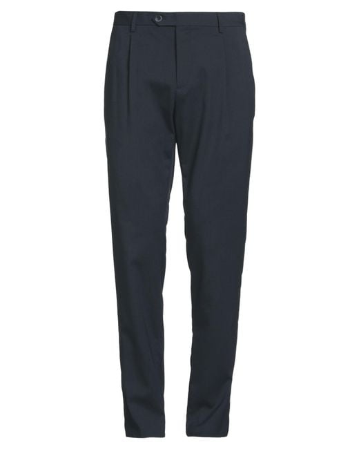 GTA IL PANTALONE Blue Trouser for men