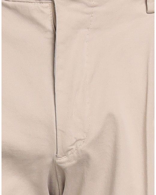 Incotex Natural Pants for men