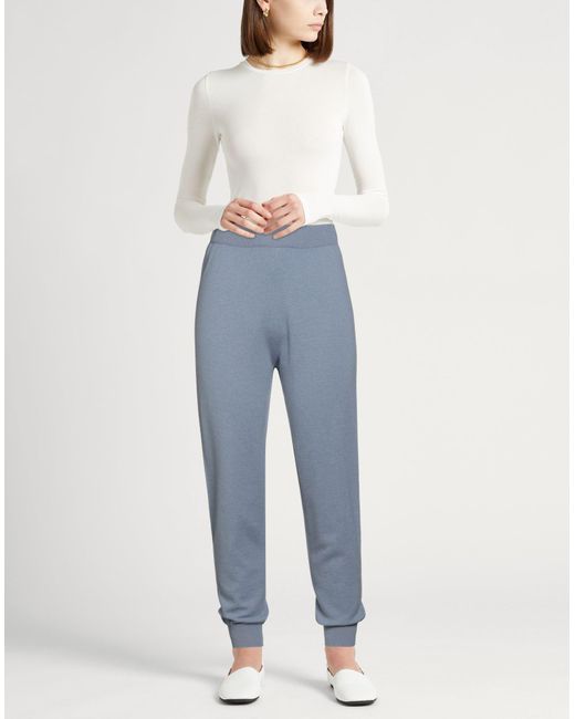 Fabiana Filippi Blue Trouser