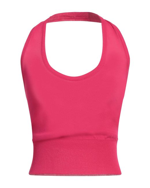 Top di Jucca in Pink
