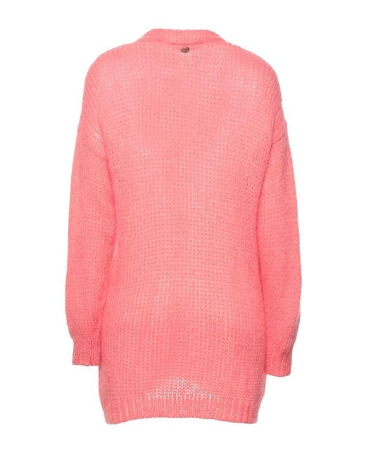 Twinset Pink Cardigan