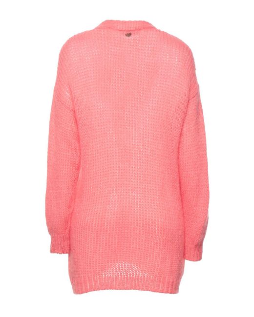 Twinset Pink Cardigan