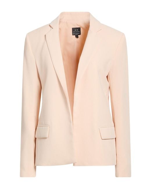 ARMANI EXCHANGE Natural Blazer