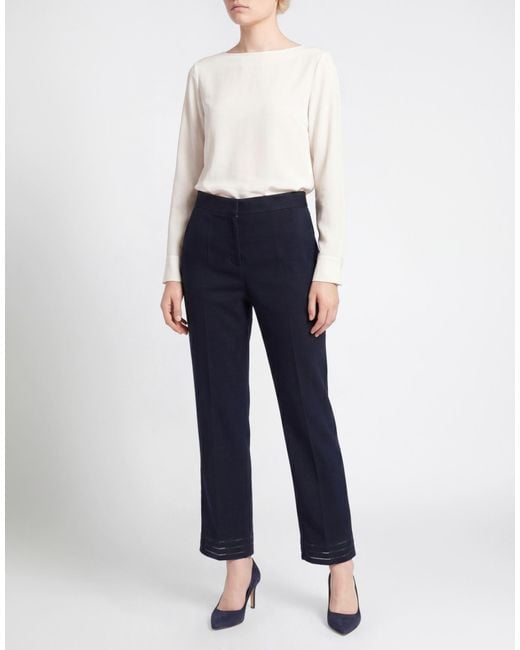 Twinset Blue Pants