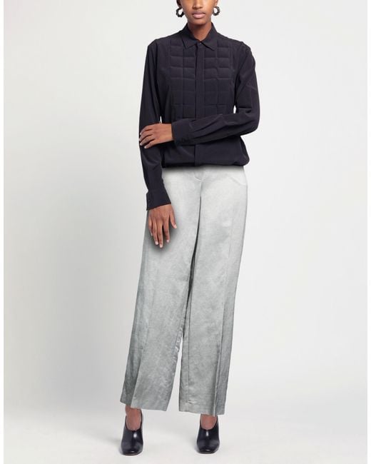 Pinko Gray Pants