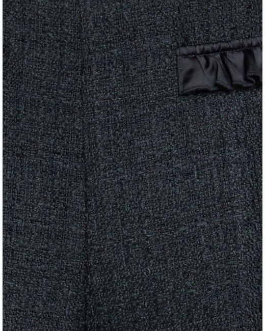 Sandro Blue Pants Polyester