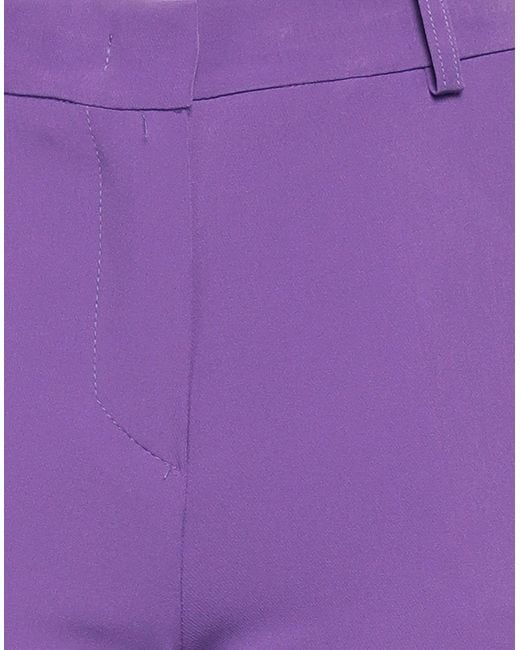 Kaos Purple Pants