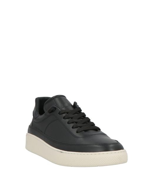 Theory Black Sneakers