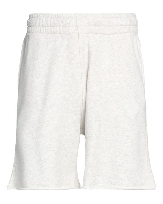 AMISH White Shorts & Bermuda Shorts for men