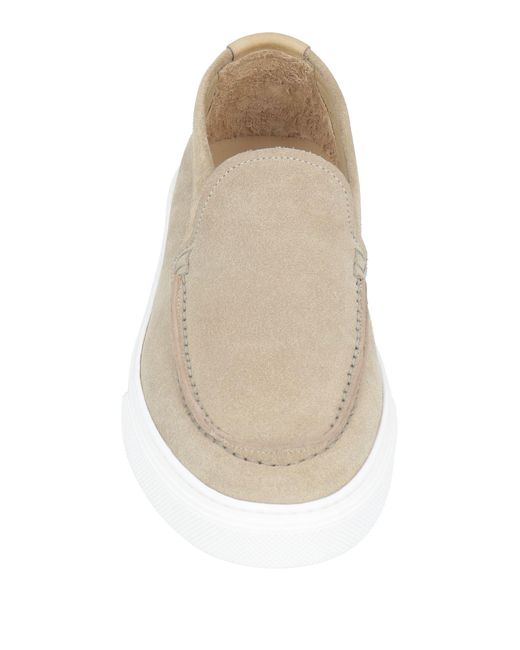 Woolrich White Loafer for men