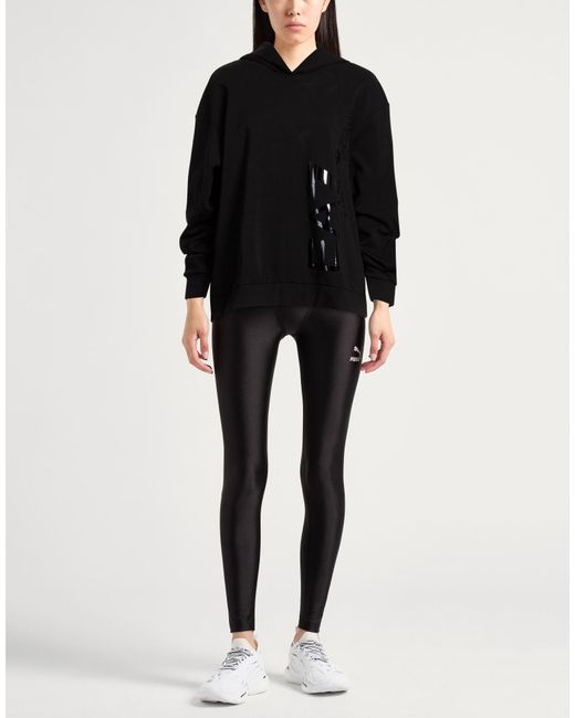 EA7 Black Sweatshirt