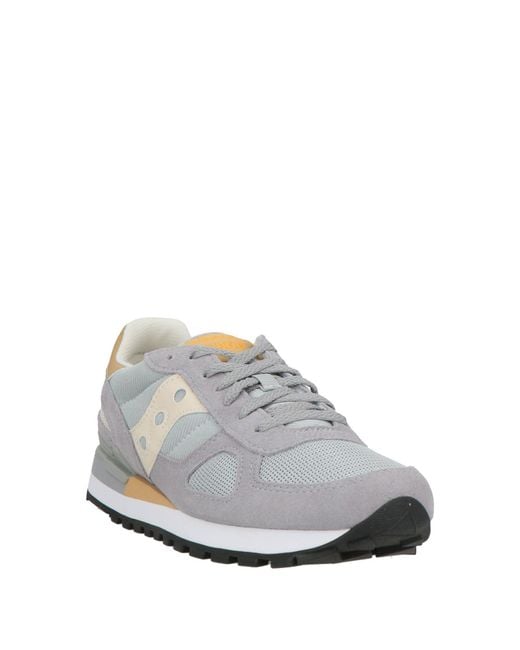 Saucony White Trainers for men
