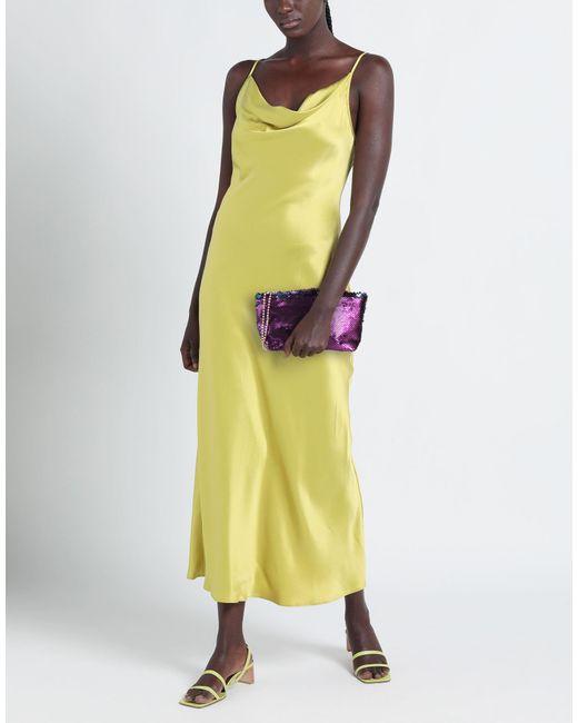 Gedebe Purple Handbag