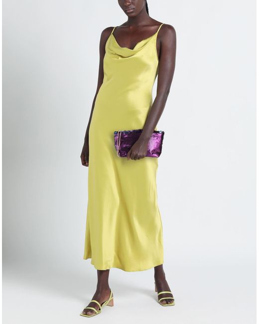 Gedebe Purple Handbag