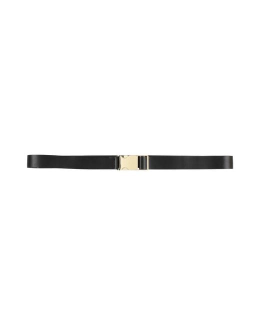 Max Mara White Belt
