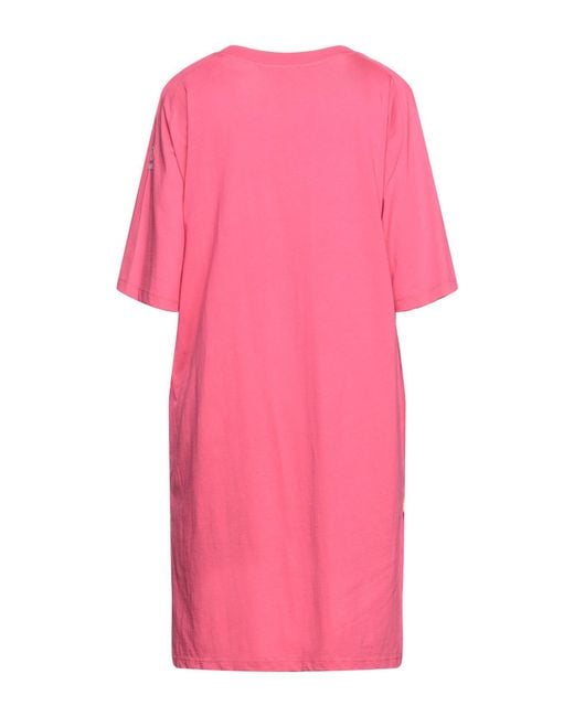 Suns Boards Pink Mini Dresses