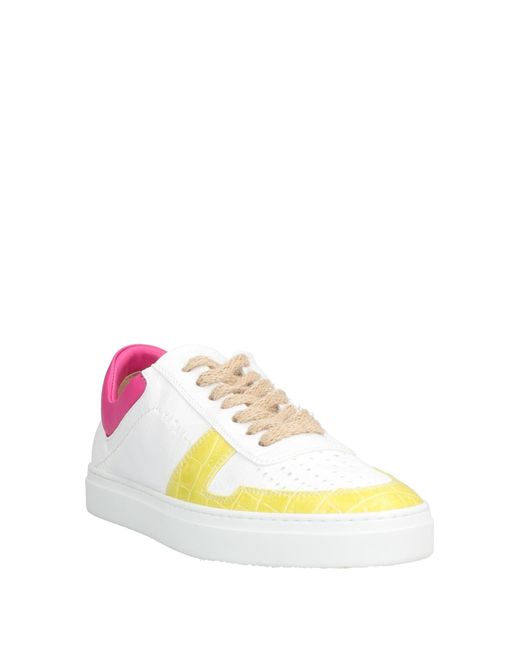 Yatay Pink Sneakers