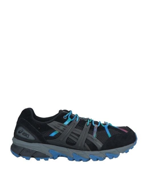 Asics x A.P.C. Blue Trainers for men