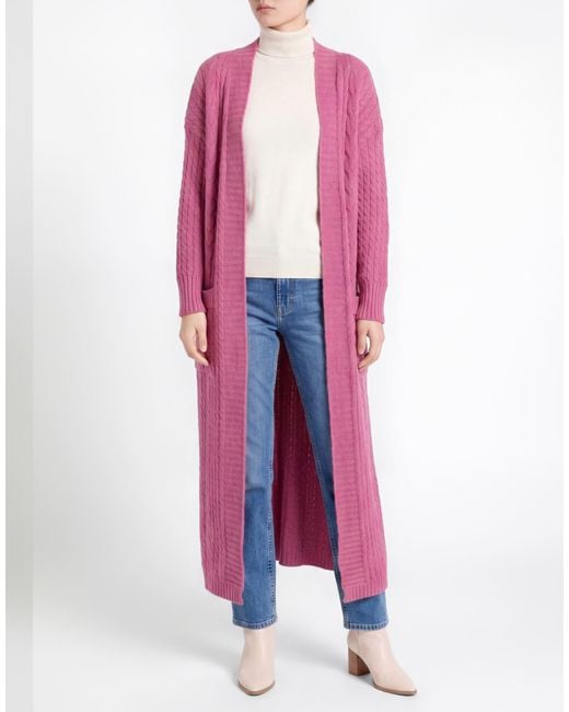 Toy G. Pink Cardigan