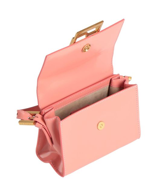 Borse A Tracolla di By Far in Pink