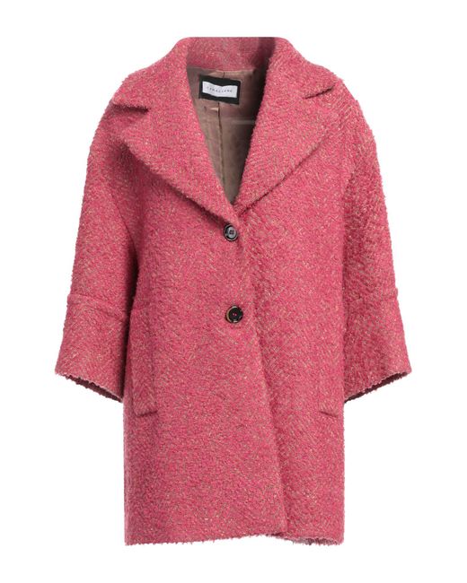 Cappotto di Caractere in Pink