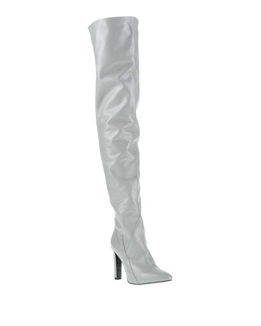 Aniye By White Boot